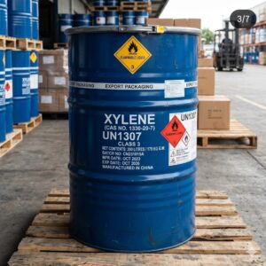 Xylene supplied by System Star Industrial for paints, coatings, inks, adhesives, chemical processing, and industrial cleaning applications across Kenya, Uganda, and Tanzania.