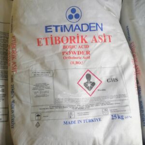 Boric Acid supplied by System Star Industrial for glass manufacturing, ceramics, agriculture, detergents, cosmetics, and industrial applications across Kenya, Uganda, and Tanzania.