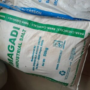 Industrial salt supplied by System Star Industrial for water treatment, soap manufacturing, textile processing, chemical production, and industrial applications across Kenya, Uganda, and Tanzania.