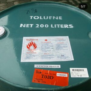 Toluene supplied by System Star Industrial for paints, coatings, adhesives, printing inks, chemical manufacturing, and industrial processing applications across Kenya, Uganda, and Tanzania.