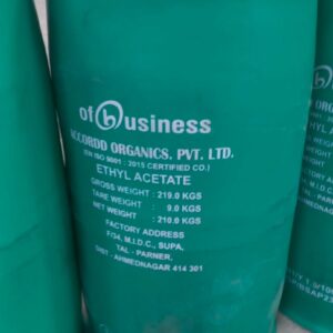 Ethyl Acetate, Organic Solvent, Paint Solvent, Ink Solvent, Adhesive Solvent, Industrial Chemical, Chemical Solvent, System Star Industrial