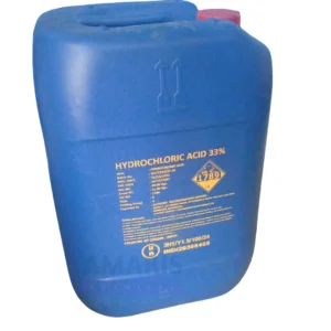 High-quality Hydrochloric Acid (HCl) used for water treatment, metal processing, mining, laboratory applications, industrial cleaning, pharmaceutical manufacturing, and chemical processing across Kenya, Uganda, and Tanzania, supplied by Ideal Afrique Ltd.
