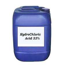 Industrial Hydrochloric Acid supplied by Ideal Afrique Ltd for water treatment, metal cleaning, chemical manufacturing, pH control, and industrial cleaning applications in Nairobi, Kenya.
