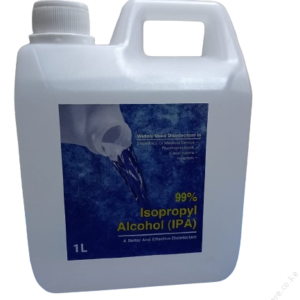 Isopropyl Alcohol (IPA) supplied by System Star Industrial for disinfectants, electronics cleaning, pharmaceuticals, cosmetics, and industrial cleaning applications across Kenya, Uganda, and Tanzania.