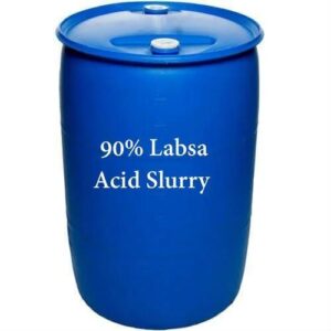 High-quality Linear Alkyl Benzene Sulphonic Acid (LABSA 90%) used for detergent manufacturing, dishwashing liquid production, industrial cleaners, textile processing, leather processing, and chemical manufacturing across Kenya, Uganda, and Tanzania, supplied by Ideal Afrique Ltd.