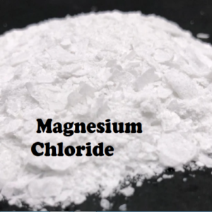 Industrial Magnesium Chloride supplied by Ideal Afrique Ltd for water treatment, dust control, construction, textile processing, and chemical manufacturing applications in Nairobi, Kenya.