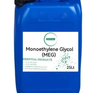 Ethylene Glycol Chemical supplied by Ideal Afrique Ltd for antifreeze, engine coolants, heat transfer fluids, polyester manufacturing, and industrial processing applications in Nairobi, Kenya.