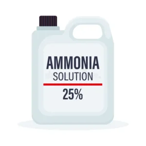 Industrial Ammonia Solution supplied by Ideal Afrique Ltd for water treatment, industrial cleaning, chemical manufacturing, textile processing, and laboratory applications in Nairobi, Kenya.