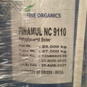 Polyglycerol ester supplied by System Star Industrial for food processing, cosmetics, pharmaceuticals, personal care products, and industrial emulsification applications across Kenya, Uganda, and Tanzania.