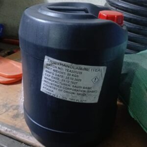 Buy Triethanolamine (TEA) in Kenya, Uganda & Tanzania for cosmetics, detergents, metalworking fluids, and industrial applications.