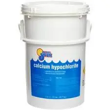 Calcium Hypochlorite supplied by System Star Industrial for water treatment, swimming pool disinfection, sanitation, and wastewater treatment applications across Kenya, Uganda, and Tanzania.