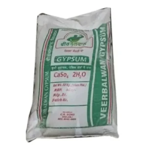 Calcium sulphate powder used in construction, agriculture, cement manufacturing, food processing, pharmaceutical production, and industrial applications in Kenya, Uganda, and Tanzania supplied by System Star Industrial.