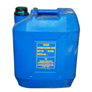 Hydrofluoric Acid 40% supplied by System Star Industrial for glass etching, metal treatment, electronics manufacturing, chemical processing, and industrial cleaning applications across Kenya, Uganda, and Tanzania.