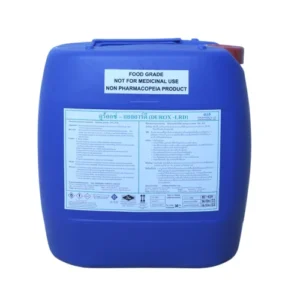Hydrogen peroxide 35% supplied by System Star Industrial for water treatment, textile bleaching, disinfection, and industrial oxidation applications across Kenya, Uganda, and Tanzania.