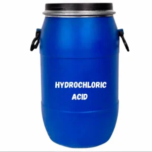 Industrial Hydrochloric Acid supplied by Ideal Afrique Ltd for water treatment, metal cleaning, chemical manufacturing, construction, and industrial cleaning applications in Kenya.