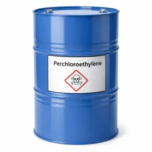 Perchloroethylene (PERC) supplied by System Star Industrial for dry cleaning, metal degreasing, textile processing, industrial cleaning, and chemical manufacturing applications across Kenya, Uganda, and Tanzania.