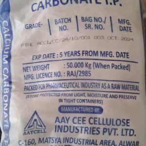 High-quality Calcium Carbonate (CaCO₃) used for paint manufacturing, plastics, rubber, paper production, pharmaceuticals, food processing, construction, ceramics, and industrial applications in Addis Ababa, Ethiopia, supplied by Ideal Afrique Ltd.