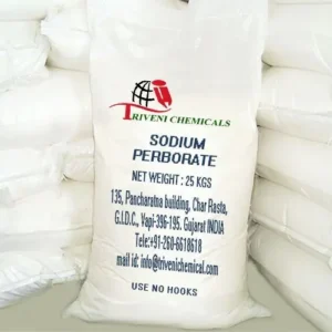 Sodium perborate supplied by System Star Industrial for detergent manufacturing, textile bleaching, stain removal, and industrial cleaning applications across Kenya, Uganda, and Tanzania.