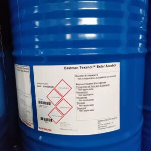 Premium Texanol coalescing agent for water-based paints, coatings, adhesives, sealants, printing inks, and construction chemicals in Kenya.