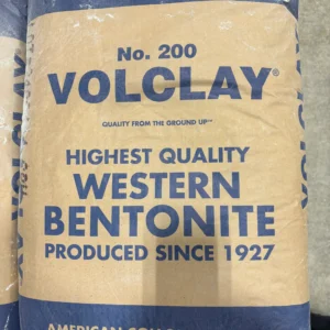 Premium Quality Bentonite clay for drilling, foundry molding, construction, water treatment, agriculture, ceramics, and environmental sealing applications in Kenya.