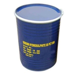 Sodium Hydrosulphite (Sodium Dithionite) for textile bleaching, paper manufacturing, leather processing, mining, and industrial chemical applications in Kenya, Uganda, and Tanzania supplied by Ideal Afrique.