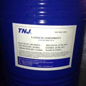 Premium Lanolin for cosmetics, pharmaceutical formulations, personal care products, leather treatment, and industrial manufacturing in Kenya, Uganda, and Tanzania supplied by Ideal Afrique