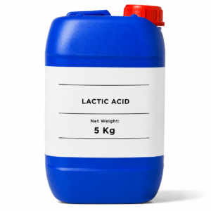 Premium Lactic Acid for food processing, beverage production, cosmetics, pharmaceuticals, textile manufacturing, and industrial chemical applications in Kenya, Uganda, and Tanzania supplied by Ideal Afrique.