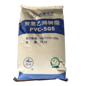 PVC Resin K67 for PVC pipes, fittings, profiles, sheets, and industrial manufacturing in Kenya.