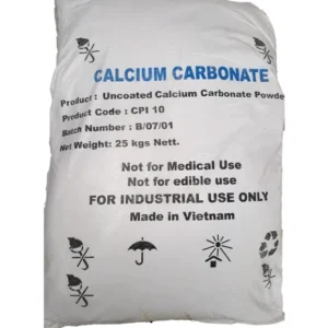 High-quality Calcium Carbonate (CaCO₃) used for plastics manufacturing, paint and coatings, paper production, rubber processing, construction materials, food processing, pharmaceutical formulations, agriculture, animal feed, ceramics, and industrial applications across Kenya, Uganda, and Tanzania, supplied by Ideal Afrique Ltd.