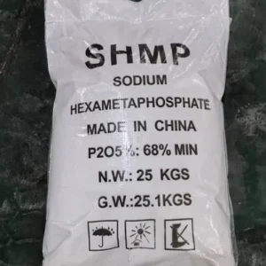 calgon sodium hexametaphopshate shmp usd as water softening and detergents