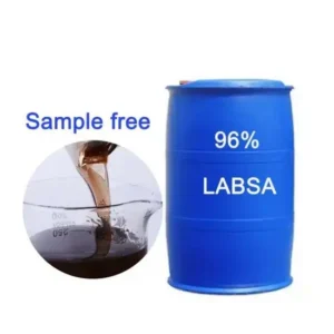 Linear Alkyl Benzene Sulphonic Acid (LABSA) for detergents and liquid soap manufacturing in Kenya.