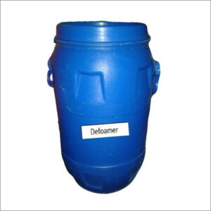 Industrial Defoamer for water treatment, paints, detergents, and industrial foam control applications in Kenya.