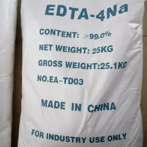EDTA Chelating Agent for water treatment, detergents, cosmetics, and industrial applications in Kenya.