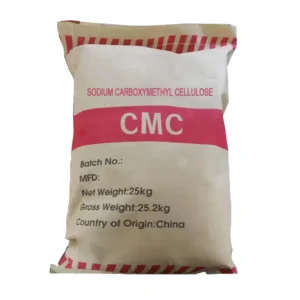 Carboxymethyl Cellulose (CMC) for food processing, detergent manufacturing, pharmaceuticals, cosmetics, paper production, textile processing, and industrial applications