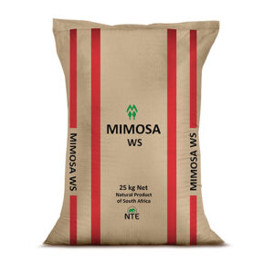 Mimosa Extract from Acacia mearnsii bark for vegetable leather tanning, leather processing, textile applications, and industrial manufacturing in Kenya, Uganda, and Tanzania supplied by Ideal Afrique.