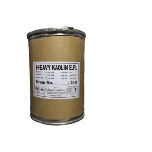 Kaolin (China Clay) for ceramics, paints, paper, rubber, and industrial applications in Kenya.