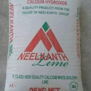 Hydrated Lime (Calcium Hydroxide) for water treatment, construction, agriculture, and industrial applications in Mombasa, Kenya.