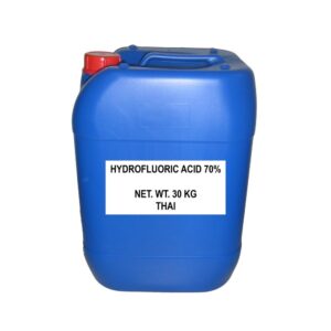 Hydrofluoric Acid for industrial processing applications.