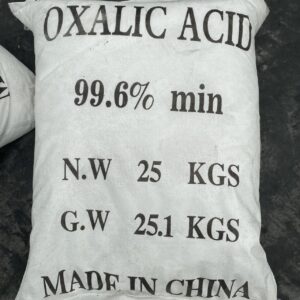 Oxalic Acid for rust removal, metal cleaning, and industrial applications in Kenya.