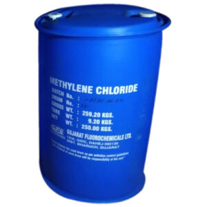 Methylene Chloride for industrial applications.