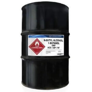 N-Butanol for paints, coatings, adhesives, and industrial applications in Kenya.