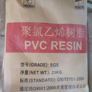 PVC Resin K57 for PVC manufacturing applications.