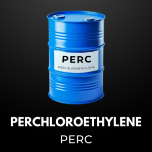 Perchloroethylene for dry cleaning, metal degreasing, and industrial cleaning in Kenya.