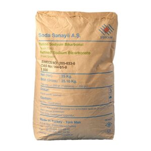 Premium Sodium Bicarbonate for food processing, pharmaceuticals, water treatment, agriculture, cleaning, and industrial chemical applications in Kenya, Uganda, and Tanzania supplied by Ideal Afrique.