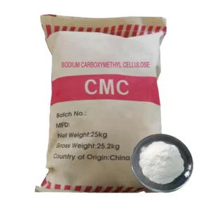 Carboxymethyl Cellulose (CMC) powder for food processing, detergents, paints, pharmaceuticals, cosmetics, oil drilling, paper manufacturing, and industrial applications in Kenya, Uganda, and Tanzania supplied by Ideal Afrique.