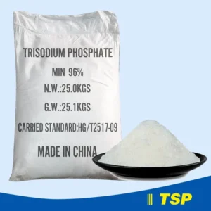 Trisodium Phosphate (TSP) for water treatment, detergents, and industrial cleaning in Mombasa, Kenya.