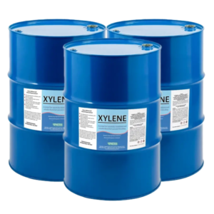 High-quality Xylene (Mixed Xylene) used for paint and coatings manufacturing, printing inks, adhesive production, rubber processing, automotive applications, laboratory analysis, and industrial solvent applications across Kenya, Uganda, and Tanzania, supplied by Ideal Afrique Ltd.