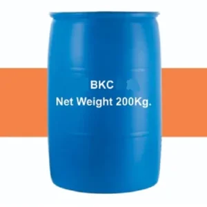 Benzalkonium Chloride for disinfectant and industrial applications.