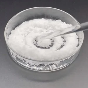Carbohydrazide for boiler water treatment.