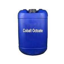 Industrial Cobalt Octoate for paints, coatings, alkyd resins, fiberglass, and industrial manufacturing in Kenya.